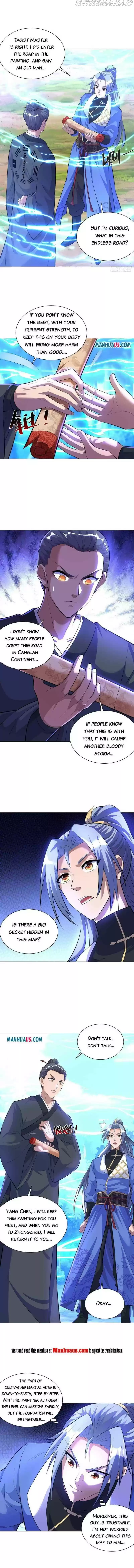 Reborn 80,000 Years Chapter 268