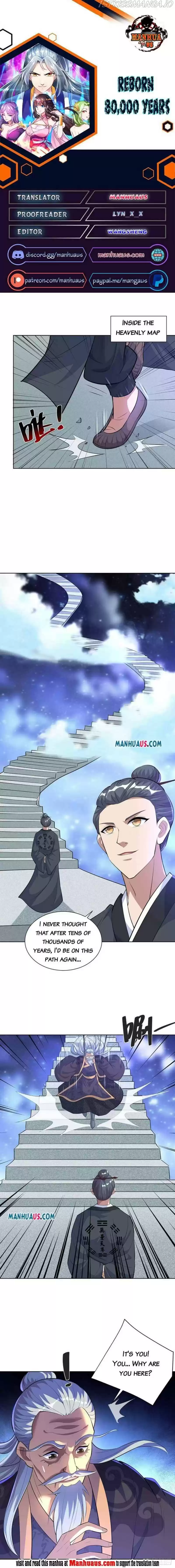 Reborn 80,000 Years Chapter 269