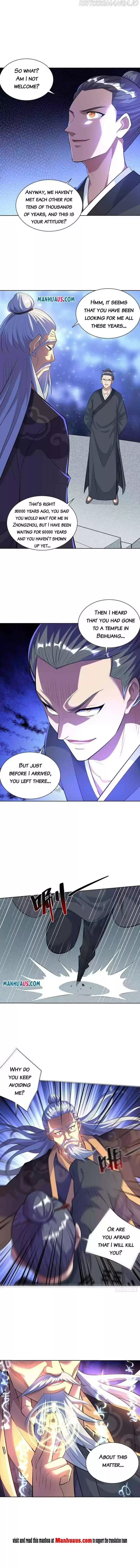 Reborn 80,000 Years Chapter 269