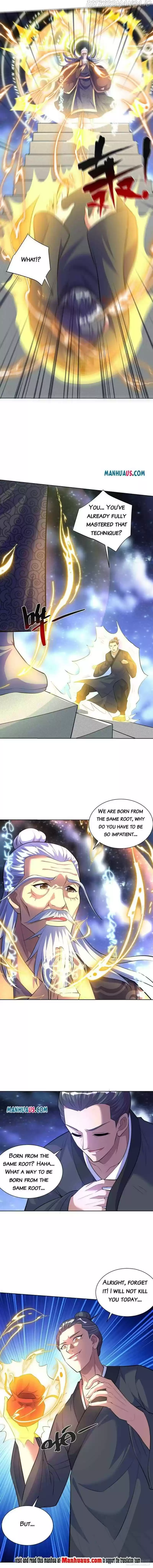 Reborn 80,000 Years Chapter 269