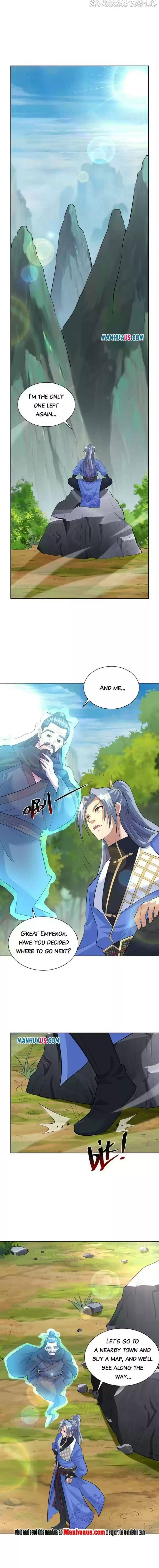 Reborn 80,000 Years Chapter 269