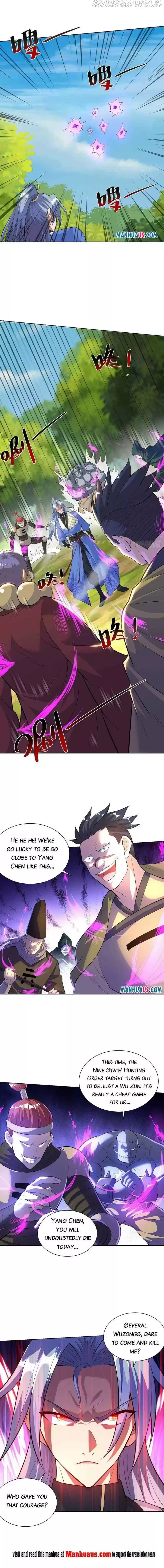 Reborn 80,000 Years Chapter 270