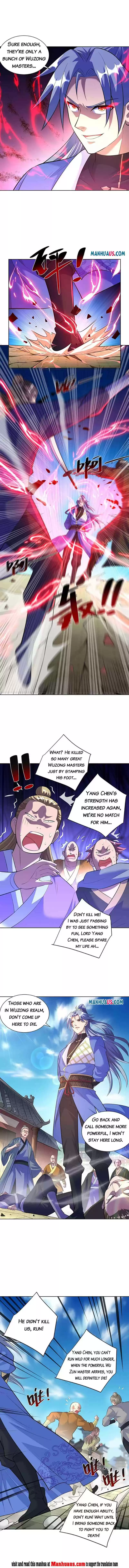 Reborn 80,000 Years Chapter 271