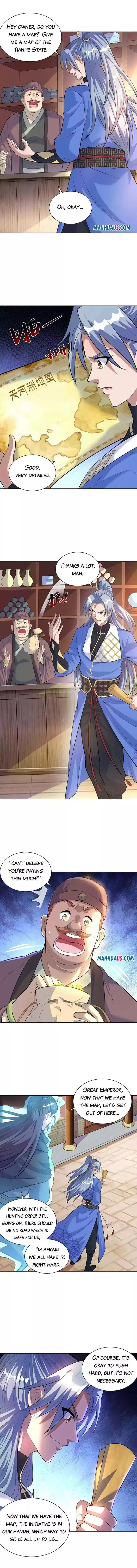 Reborn 80,000 Years Chapter 271