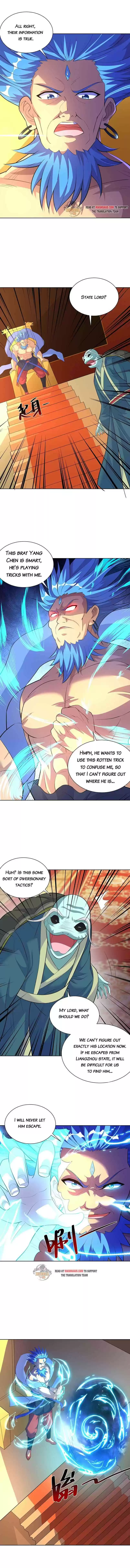 Reborn 80,000 Years Chapter 272