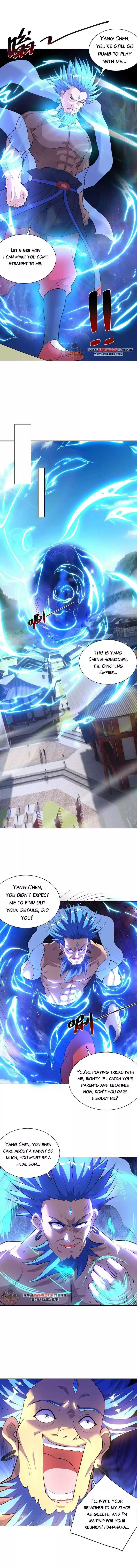 Reborn 80,000 Years Chapter 272