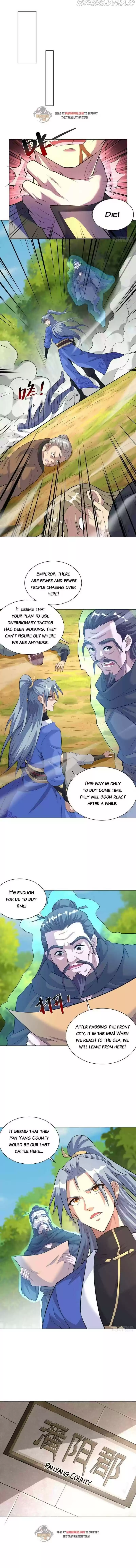 Reborn 80,000 Years Chapter 273