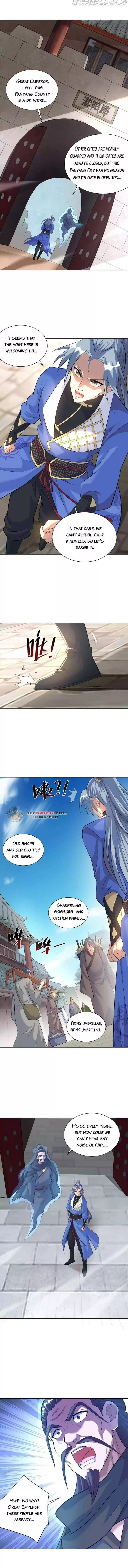 Reborn 80,000 Years Chapter 273