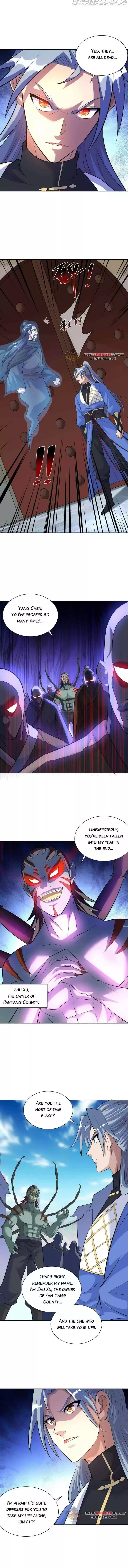 Reborn 80,000 Years Chapter 273