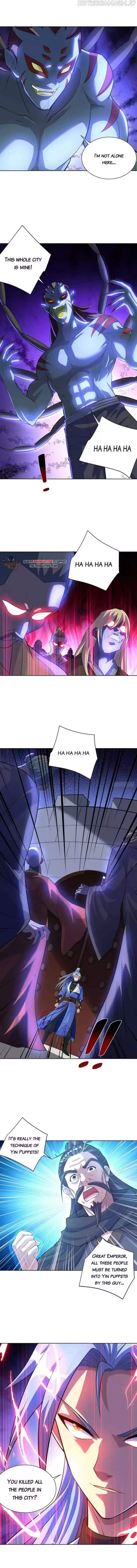 Reborn 80,000 Years Chapter 273