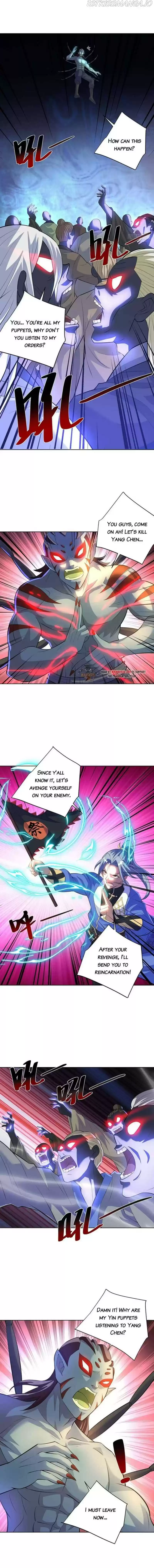 Reborn 80,000 Years Chapter 274