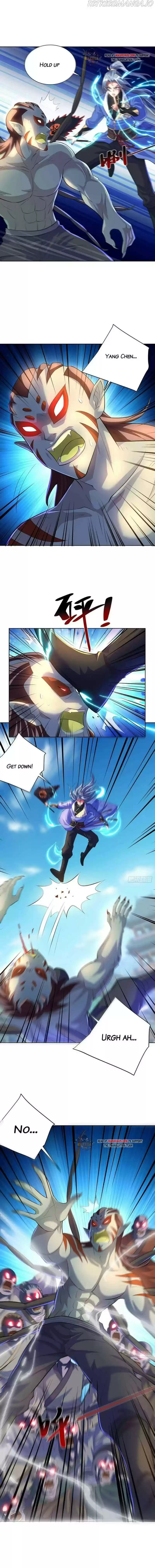 Reborn 80,000 Years Chapter 274