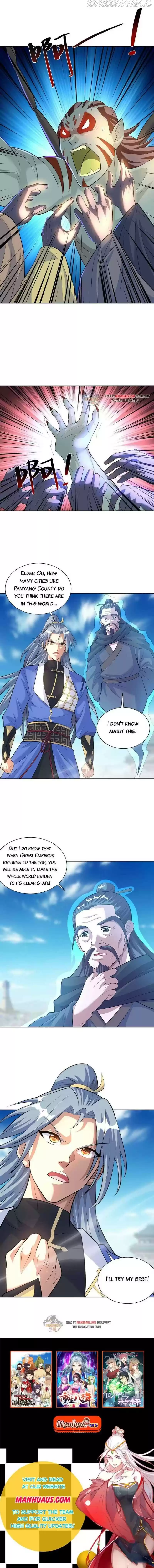 Reborn 80,000 Years Chapter 274