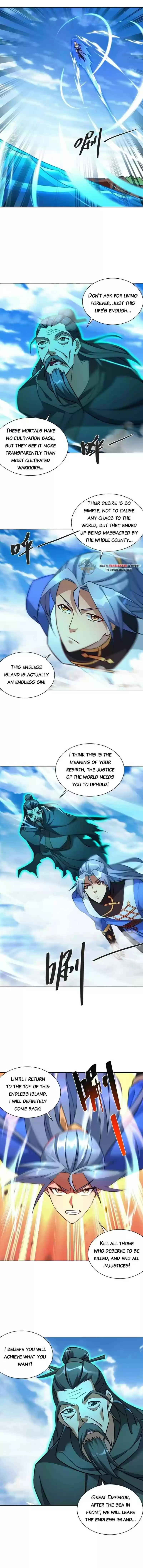 Reborn 80,000 Years Chapter 275