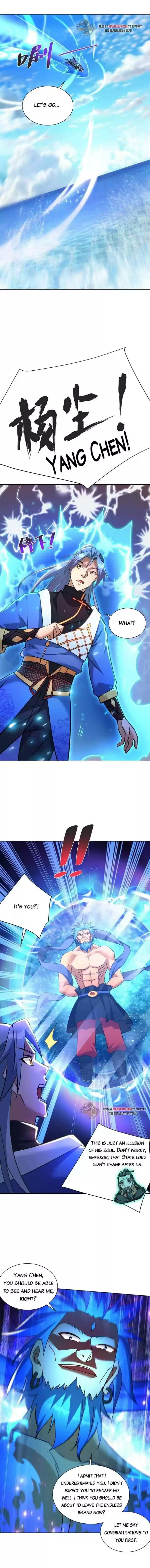 Reborn 80,000 Years Chapter 275