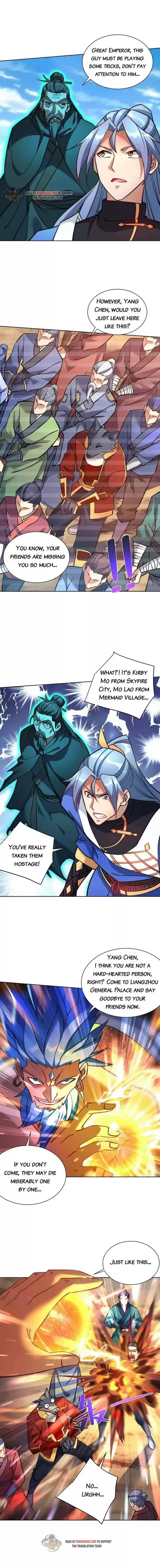 Reborn 80,000 Years Chapter 275