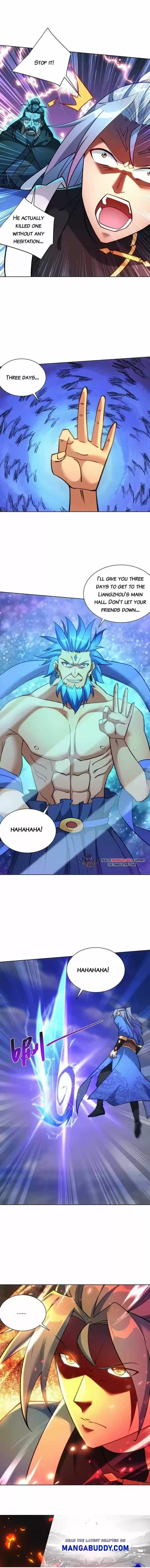 Reborn 80,000 Years Chapter 275