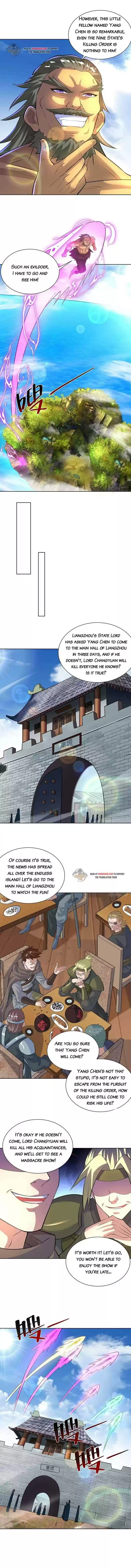 Reborn 80,000 Years Chapter 276