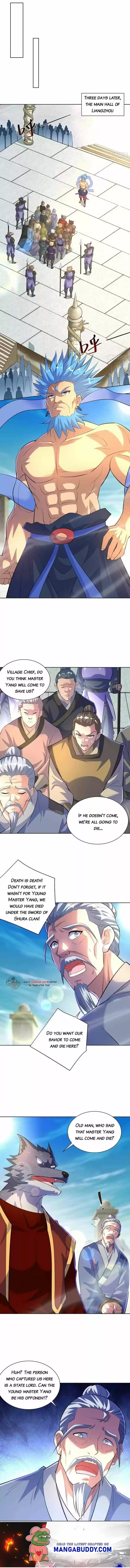 Reborn 80,000 Years Chapter 276