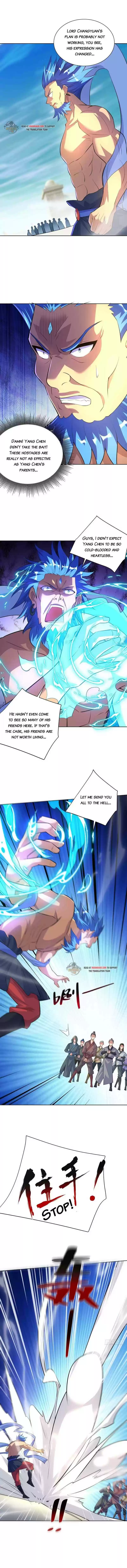 Reborn 80,000 Years Chapter 277