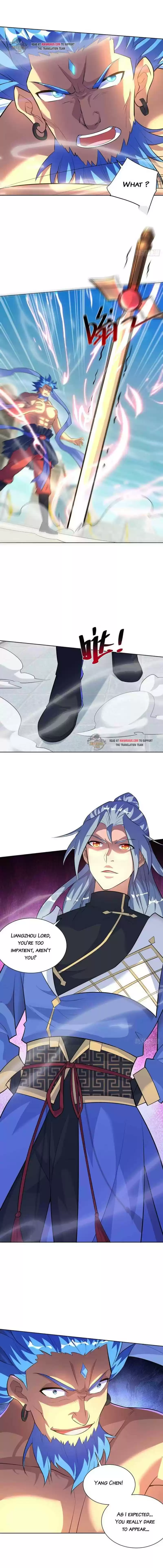 Reborn 80,000 Years Chapter 277