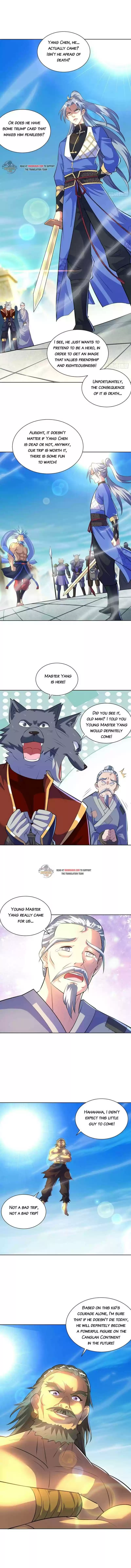 Reborn 80,000 Years Chapter 277