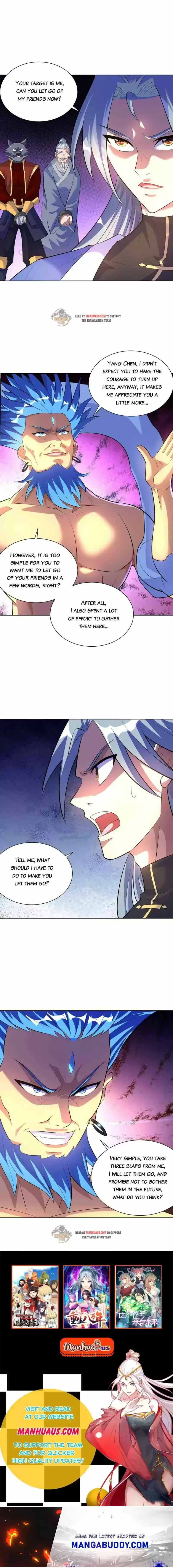 Reborn 80,000 Years Chapter 277