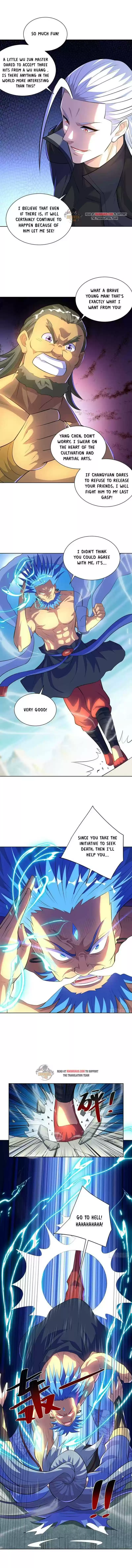 Reborn 80,000 Years Chapter 278