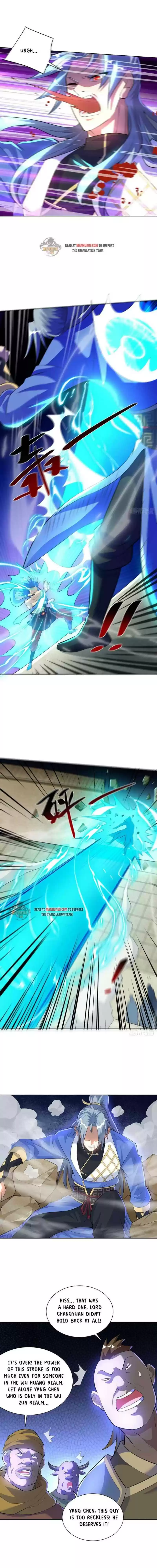 Reborn 80,000 Years Chapter 278