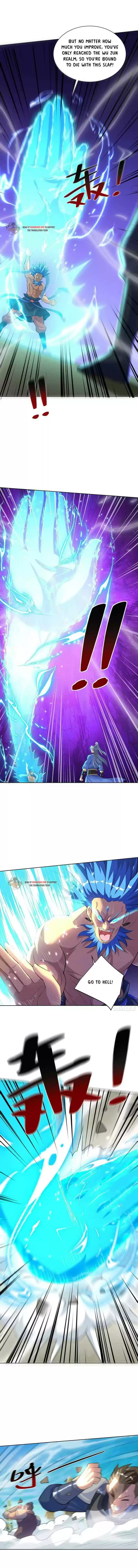 Reborn 80,000 Years Chapter 279