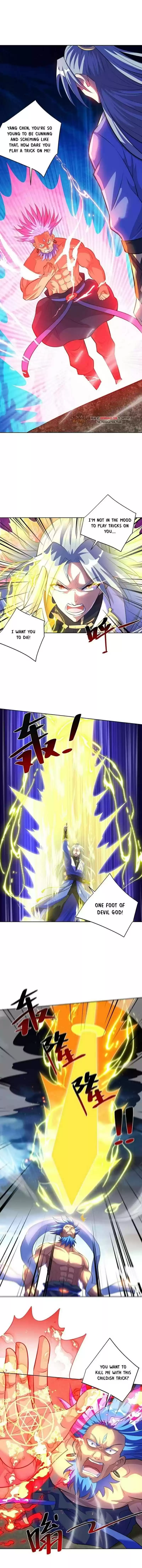 Reborn 80,000 Years Chapter 281