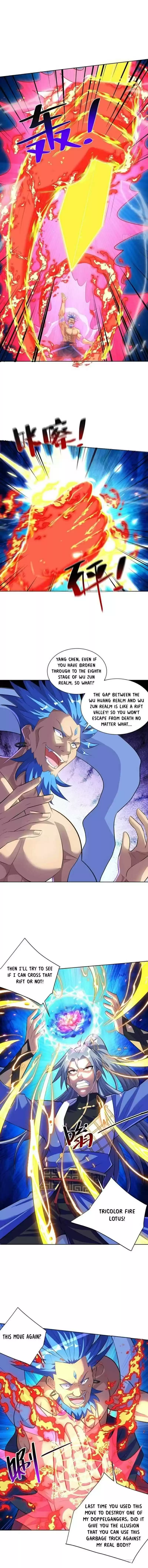 Reborn 80,000 Years Chapter 281