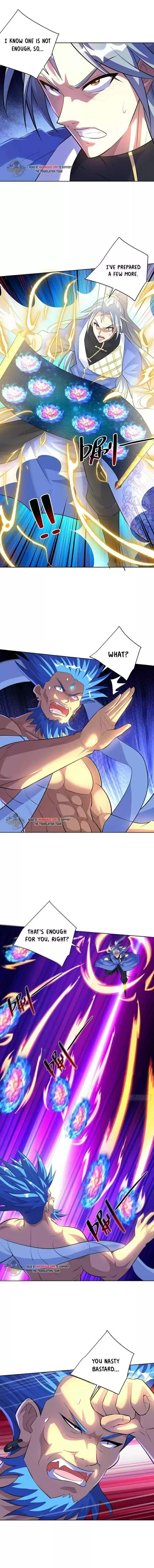 Reborn 80,000 Years Chapter 281