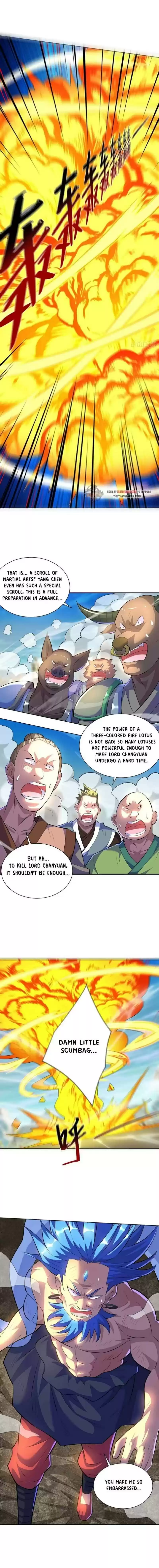 Reborn 80,000 Years Chapter 281