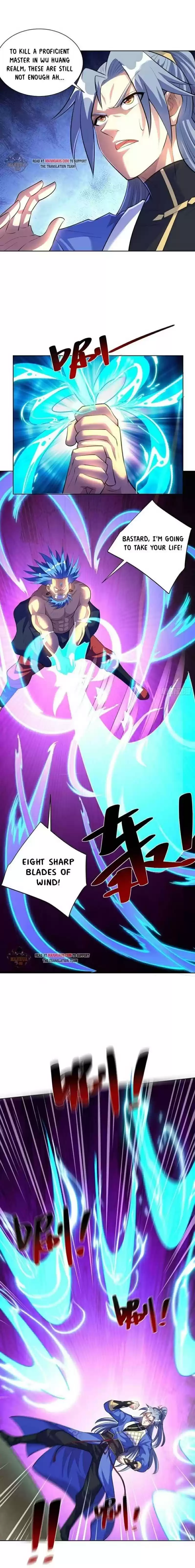 Reborn 80,000 Years Chapter 281