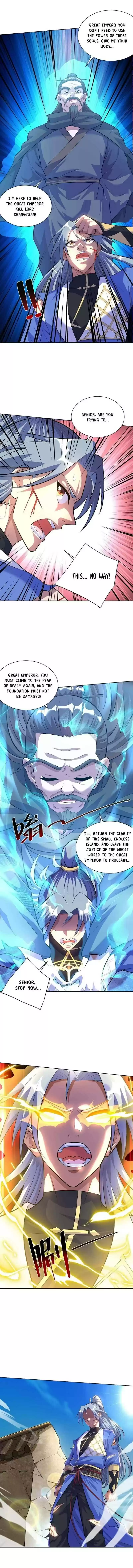 Reborn 80,000 Years Chapter 282