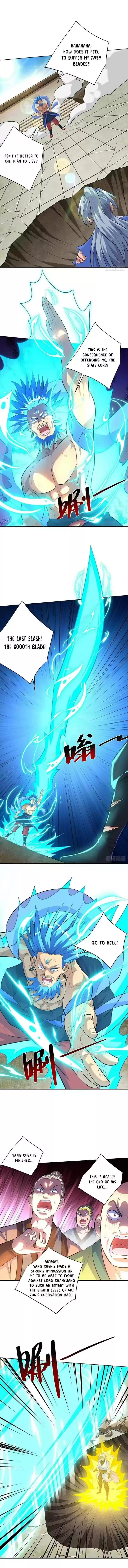 Reborn 80,000 Years Chapter 282