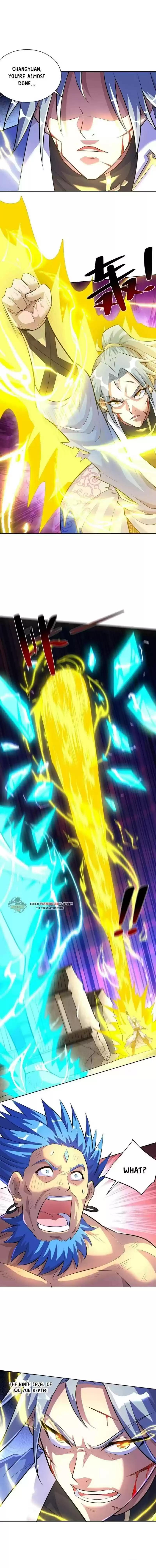 Reborn 80,000 Years Chapter 282