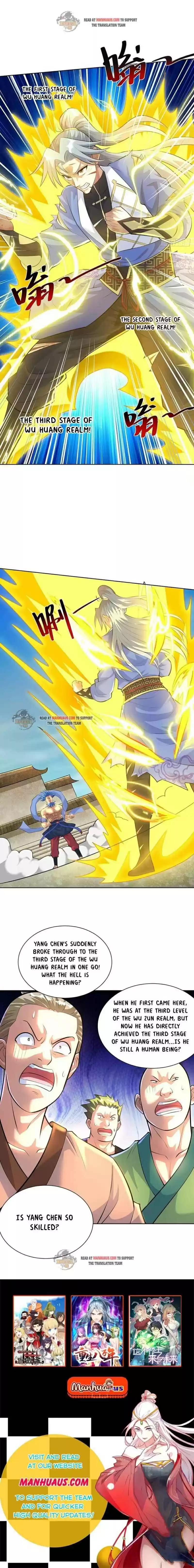 Reborn 80,000 Years Chapter 282