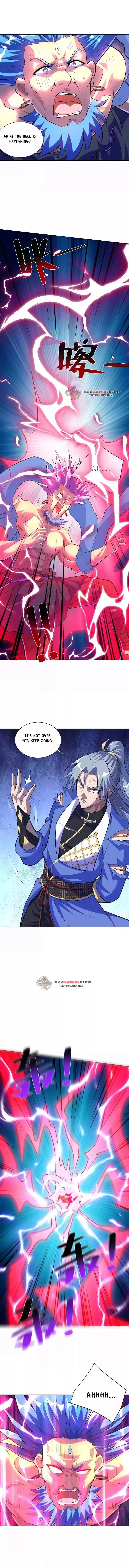 Reborn 80,000 Years Chapter 283