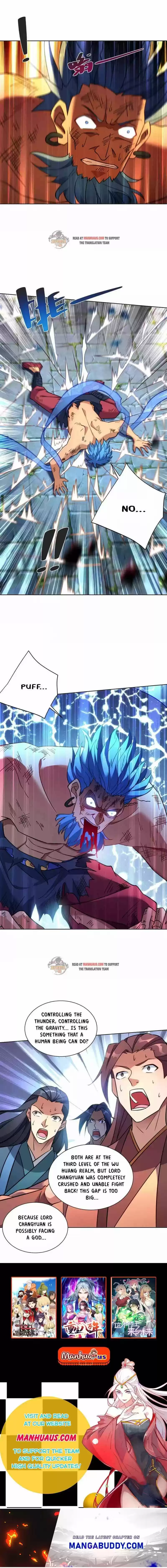 Reborn 80,000 Years Chapter 283