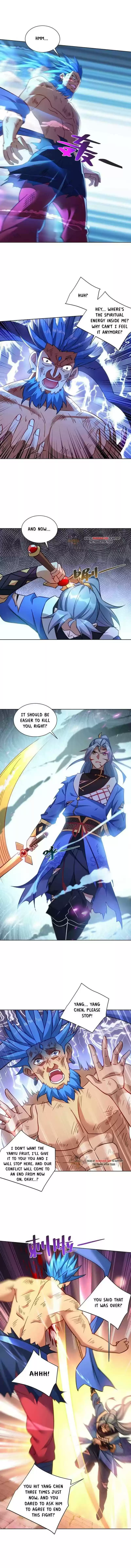 Reborn 80,000 Years Chapter 284