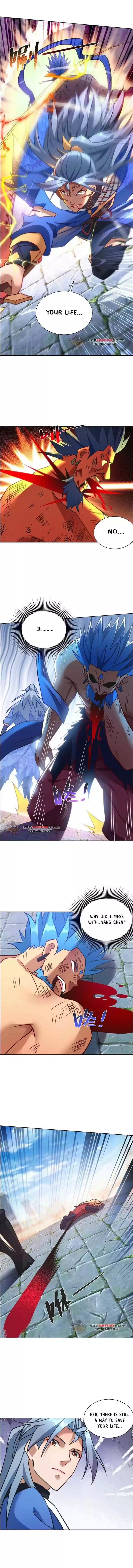 Reborn 80,000 Years Chapter 284