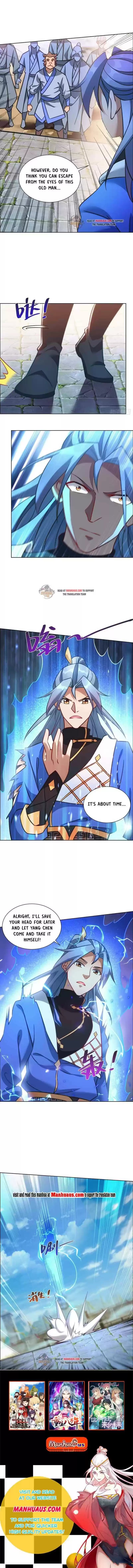 Reborn 80,000 Years Chapter 284