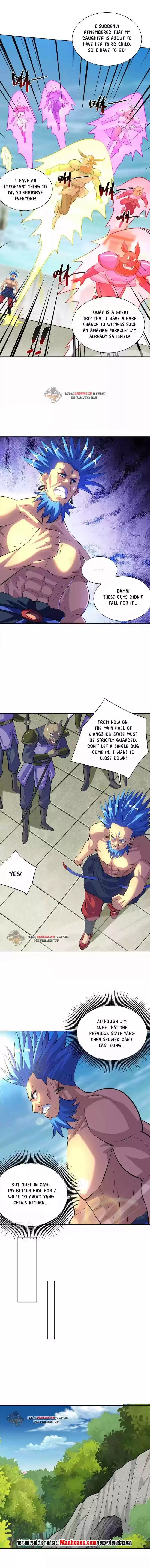 Reborn 80,000 Years Chapter 285