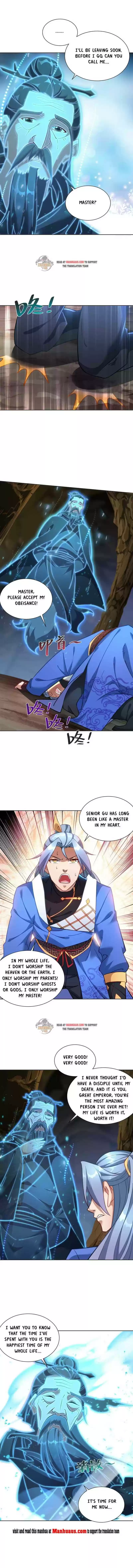 Reborn 80,000 Years Chapter 286