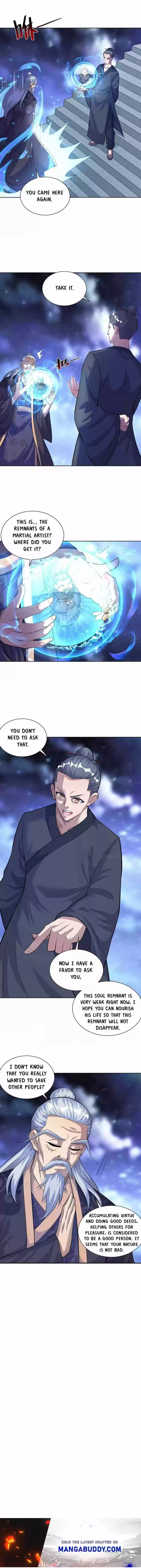 Reborn 80,000 Years Chapter 287