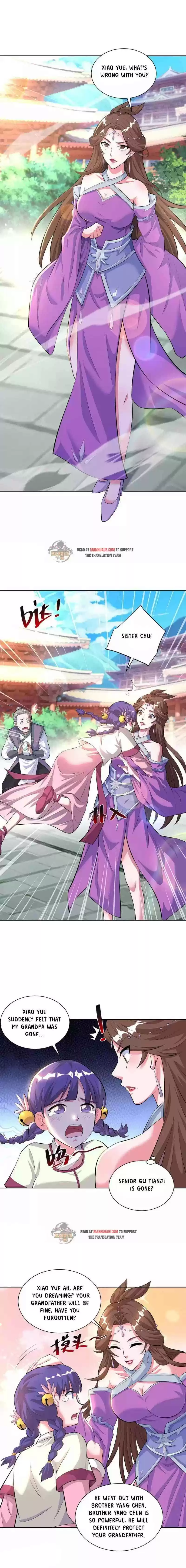 Reborn 80,000 Years Chapter 288