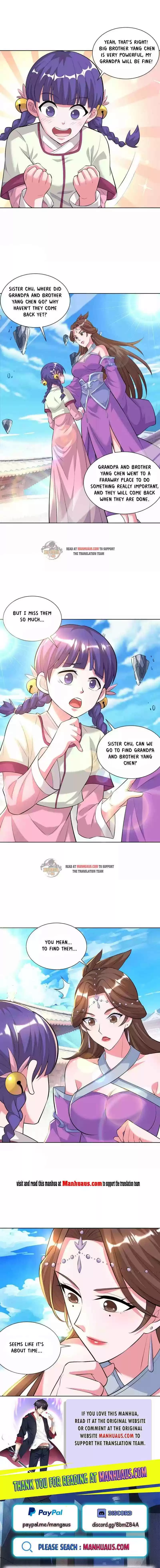 Reborn 80,000 Years Chapter 288