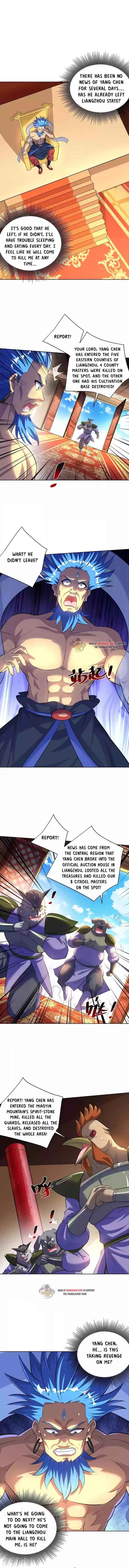 Reborn 80,000 Years Chapter 289